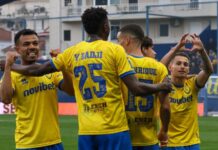 Παναιτωλικός: Υπέταξε 3-1 τον Αστέρα