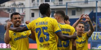 Επιστροφές και απουσίες για τον Παναιτωλικό ενόψει Κηφισιάς