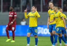 Παναιτωλικός : Τεσσάρα στη Λάρισα