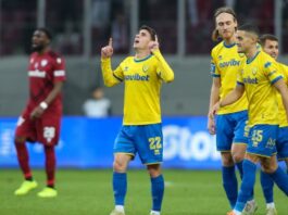 Παναιτωλικός : Τεσσάρα στη Λάρισα