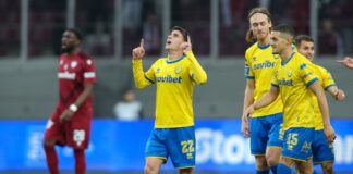 Παναιτωλικός: Χωρίς Μαυρία και Αγκίρε κόντρα στον Αστέρα AKTOR