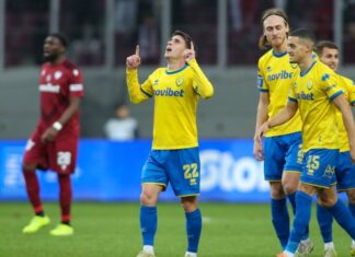 Το «σόου» των Ρόσα και Μπάντζι στο ντεμπούτο τους με τον Παναιτωλικό