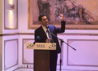 Γ. Παπαναστασίου: Ζούμε σε ευδαιμονία λόγω «γαλάζιας» Αυτοδιοίκησης και Κυβέρνησης ΝΔ!