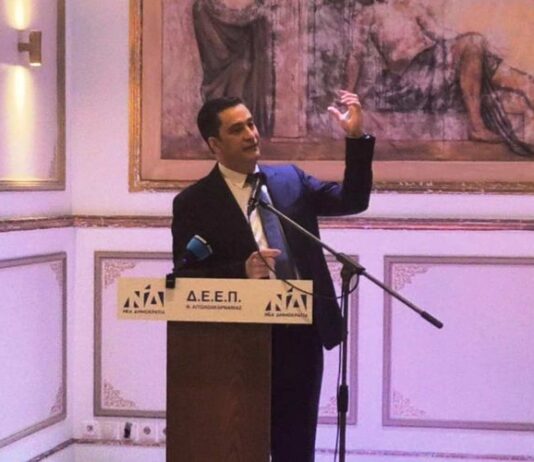 Η ευδαιμονία του δημάρχου επιτυγχάνεται άραγε από το στωικό ή τον επικούρειο δρόμο;