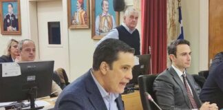 Τον χαλάει το… βουλευτή Αιτωλοακαρνανίας το «Πανεπιστήμιο Αγρινίου», προτιμά το «Αιτωλοακαρνανίας»…