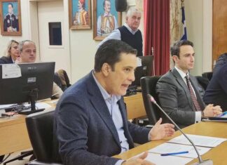 Τον χαλάει το… βουλευτή Αιτωλοακαρνανίας το «Πανεπιστήμιο Αγρινίου», προτιμά το «Αιτωλοακαρνανίας»…