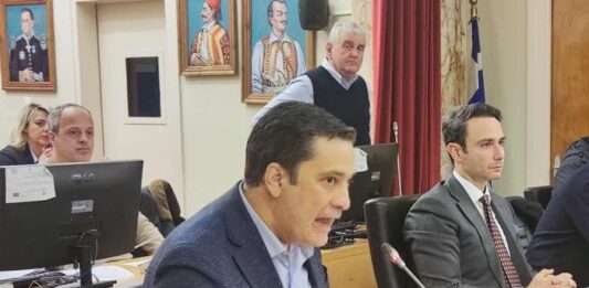 Τον χαλάει το… βουλευτή Αιτωλοακαρνανίας το «Πανεπιστήμιο Αγρινίου», προτιμά το «Αιτωλοακαρνανίας»…