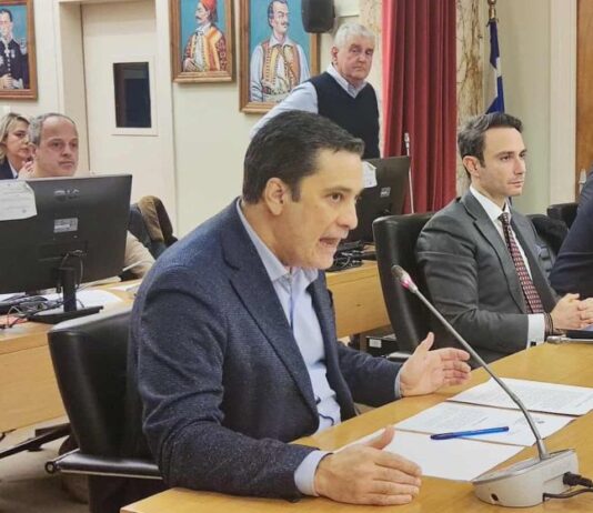 Τον χαλάει το… βουλευτή Αιτωλοακαρνανίας το «Πανεπιστήμιο Αγρινίου», προτιμά το «Αιτωλοακαρνανίας»…