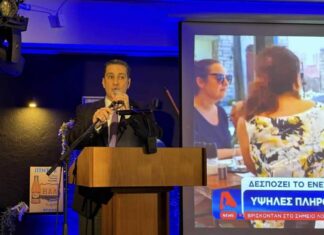 Περιοδεία Παπαναστασίου στην… έδρα Παπαθανάση