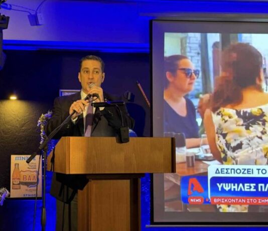 Περιοδεία Παπαναστασίου στην… έδρα Παπαθανάση