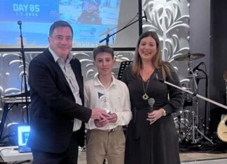 Με βραβεύσεις η γιορτή του Ναυταθλητικού Ομίλου Βόνιτσας