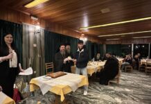 Με βραβεύσεις η εκδήλωση του Συλλόγου Πολυτέκνων Μεσολογγίου