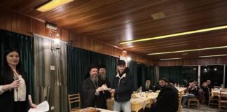 Με βραβεύσεις η εκδήλωση του Συλλόγου Πολυτέκνων Μεσολογγίου