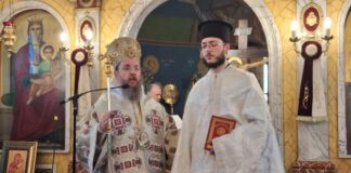 Μητρόπολη Αιτωλίας και Ακαρνανίας: Νέος Πρεσβύτερος στη Ρίγανη
