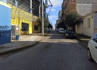 Δήμος Αγρινίου: Επί δίμηνο η διακοπή κυκλοφορίας σε τμήμα της οδού Προυσιωτίσσης