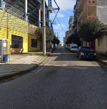 Δήμος Αγρινίου: Η ΣΑΤΑ που πήγαινε στα χωριά «ξεστράτισε» στην Προυσιωτίσσης λόγω επετείου