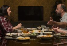 «Ο σπόρος της Ιερής Συκιάς» στην Κινηματογραφική Λέσχη του Δήμου Αγρινίου