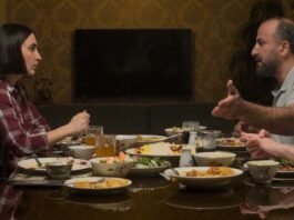 «Ο σπόρος της Ιερής Συκιάς» στην Κινηματογραφική Λέσχη του Δήμου Αγρινίου