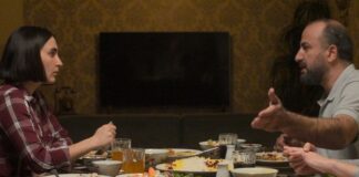 «Ο σπόρος της Ιερής Συκιάς» στην Κινηματογραφική Λέσχη του Δήμου Αγρινίου