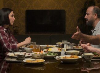 «Ο σπόρος της Ιερής Συκιάς» στην Κινηματογραφική Λέσχη του Δήμου Αγρινίου