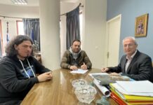 Θέρμο: Σύμβαση ενός εκατ. για αποκαταστάσεις από πλημμύρες – 19 παρεμβάσεις σε 11 κοινότητες