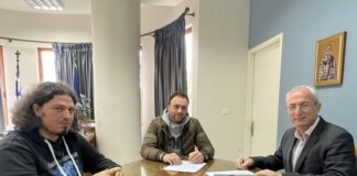 Θέρμο: Σύμβαση ενός εκατ. για αποκαταστάσεις από πλημμύρες – 19 παρεμβάσεις σε 11 κοινότητες