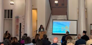 Επιτυχημένη ημερίδα στο Ξενοκράτειο: Συνάντηση Μουσείων Λογοτεχνών στο Μεσολόγγι