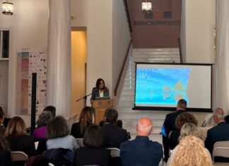 Επιτυχημένη ημερίδα στο Ξενοκράτειο: Συνάντηση Μουσείων Λογοτεχνών στο Μεσολόγγι