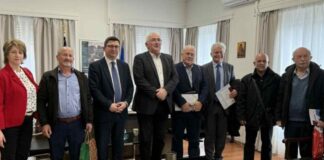 Μαχαιράς και Αγράμπελο Ξηρομέρου: Συνεχίζεται η προσπάθεια χαρακτηρισμού ως “Μαρτυρικών Χωριών”