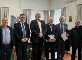 Μαχαιράς και Αγράμπελο Ξηρομέρου: Συνεχίζεται η προσπάθεια χαρακτηρισμού ως “Μαρτυρικών Χωριών”