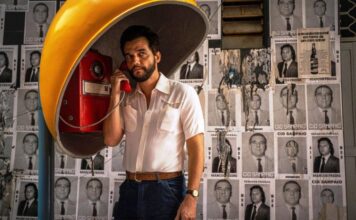 «Ο Μυστικός Πράκτορας» και ξανά ο «Καποδίστριας» στον «Άνεσις»