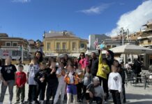 To Μεσολόγγι στο κυνήγι του Κρυμμένου Θησαυρού!