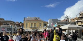 To Μεσολόγγι στο κυνήγι του Κρυμμένου Θησαυρού!