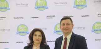 Best City Awards: Δύο βραβεία στο Δήμο Ξηρομέρου