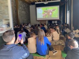 4ο Δημοτικό Σχολείο Αγρινίου: Εκπαιδευτική επίσκεψη στο Βιολογικό Αγρόκτημα Κατούνας