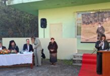 Και επίσημα «Αρχιμανδρίτης Απόστολος Φαφούτης» το 6ο ΓΕΛ Αγρινίου