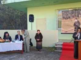 Και επίσημα «Αρχιμανδρίτης Απόστολος Φαφούτης» το 6ο ΓΕΛ Αγρινίου