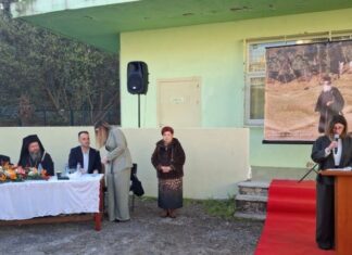 Και επίσημα «Αρχιμανδρίτης Απόστολος Φαφούτης» το 6ο ΓΕΛ Αγρινίου