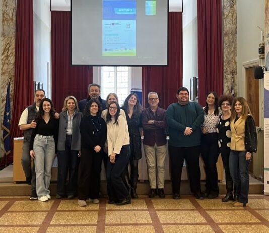 ΔΗΠΕΘΕ Αγρινίου: Με επιτυχία η 2η Συνάντηση Εταίρων του έργου ARCHILIVES