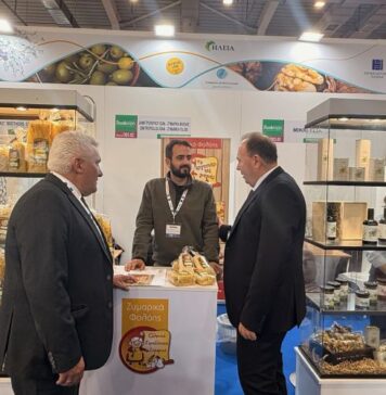 Στην έκθεση FOOD EXPO 2026 η Περιφέρεια Δυτικής Ελλάδας