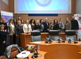 Η Περιφέρεια Δυτικής Ελλάδας ως πρεσβευτής στο έργο «GenderFlagship» του Υπουργείου Οικογένειας και Κοινωνικής Συνοχής