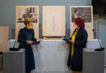 Με μεγάλη συμμετοχή επισκεπτών στο Αγρίνιο η έκθεση «ANTICODES του Βάτσλαβ Χάβελ»