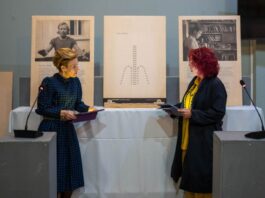 Με μεγάλη συμμετοχή επισκεπτών στο Αγρίνιο η έκθεση «ANTICODES του Βάτσλαβ Χάβελ»