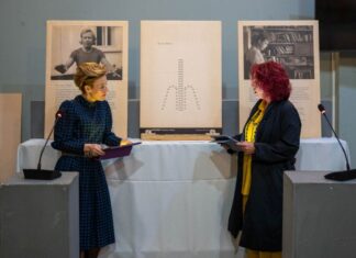 Με μεγάλη συμμετοχή επισκεπτών στο Αγρίνιο η έκθεση «ANTICODES του Βάτσλαβ Χάβελ»