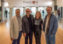 Ένας νέος πολιτιστικός χώρος στο Αγρίνιο από τον Hossein Farmani!