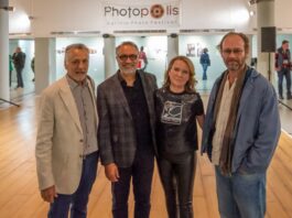 Ένας νέος πολιτιστικός χώρος στο Αγρίνιο από τον Hossein Farmani!