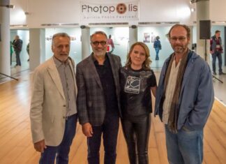 Ένας νέος πολιτιστικός χώρος στο Αγρίνιο από τον Hossein Farmani!