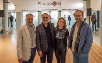 Ένας νέος πολιτιστικός χώρος στο Αγρίνιο από τον Hossein Farmani!