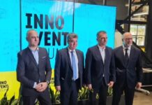 Συμμετοχή του Αντιπεριφερειάρχη Τάκη Παπαδόπουλου στο Innovent Forum