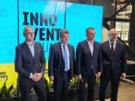Συμμετοχή του Αντιπεριφερειάρχη Τάκη Παπαδόπουλου στο Innovent Forum